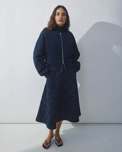 MSCH Madalie Jacket - Sky Captain