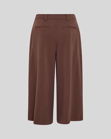 MSCH Maryla Henrika Culotte Pant - Hot Fudge
