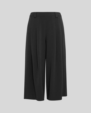 MSCH Maryla Henrika Culotte Pant - Black