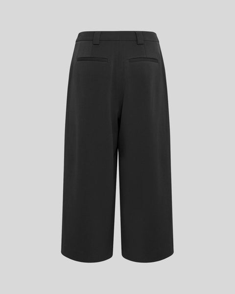 MSCH Maryla Henrika Culotte Pant - Black