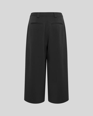 MSCH Maryla Henrika Culotte Pant - Black