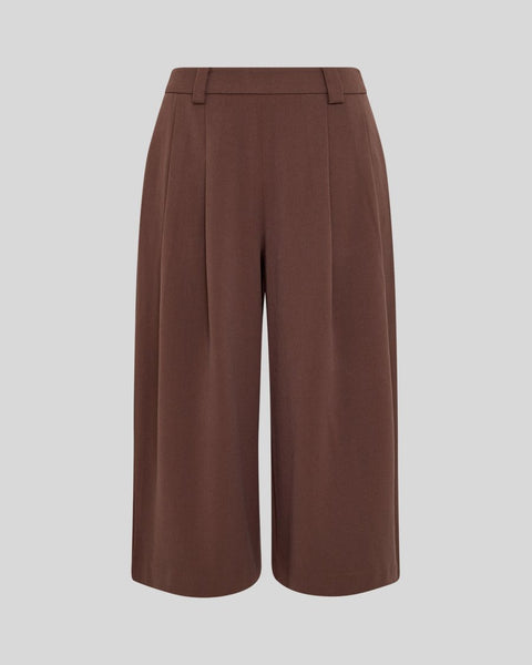 MSCH Maryla Henrika Culotte Pant - Hot Fudge