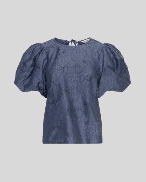 MSCH Copenhagen MSCHOrkidea 2/4 Top - Vintage Ingido