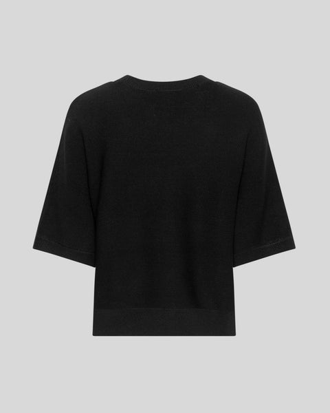 MSCH Copenhagen MSCHThamira 2/4 Pullover - Black