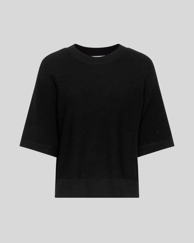 MSCH Copenhagen MSCHThamira 2/4 Pullover - Black