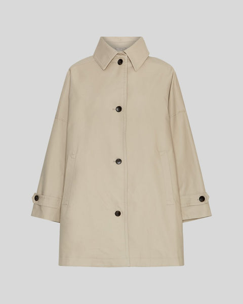 MSCH Tikka Trench Jacket - Safari