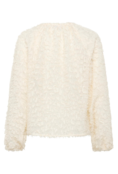 Saint Tropez NilsineSZ Blouse - Ivory