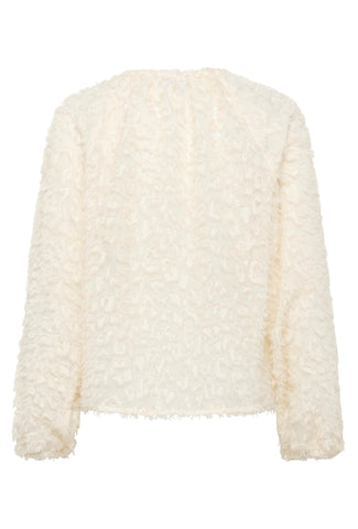 Saint Tropez NilsineSZ Blouse - Ivory