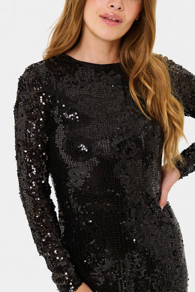 Saint Tropez NucianaSZ Dress - Black