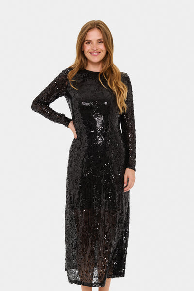 Saint Tropez NucianaSZ Dress - Black