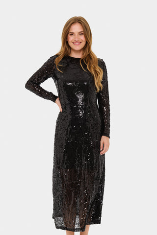 Saint Tropez NucianaSZ Dress - Black