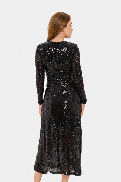 Saint Tropez NucianaSZ Dress - Black