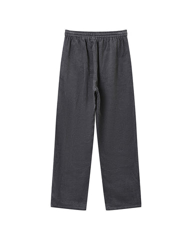 Grace & Mila Corduroy Trousers - Carbone