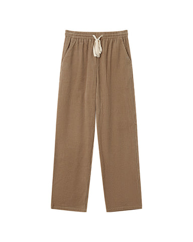 Grace & Mila Corduroy Trousers - Greige