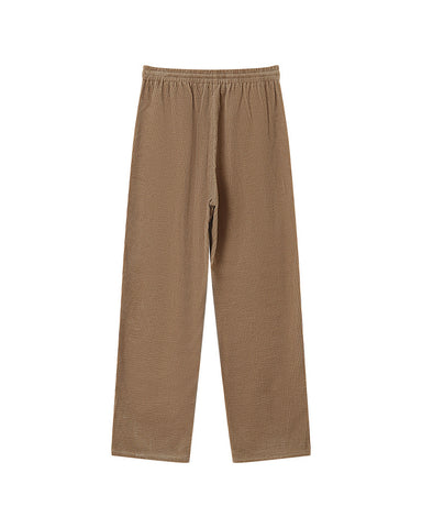 Grace & Mila Corduroy Trousers - Greige