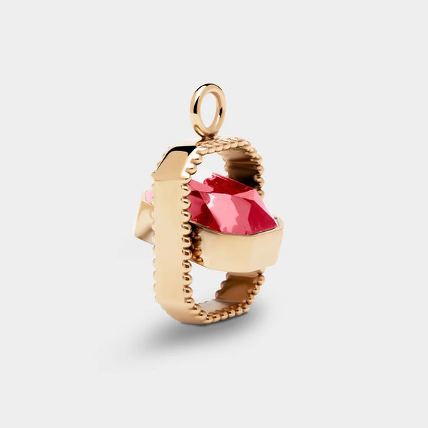 COLURi Talisman Charm - Rose