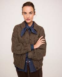 Jc Sophie Plum Blouse - Dark Denim