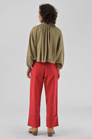 ORFEO Romane Jacket - Khaki