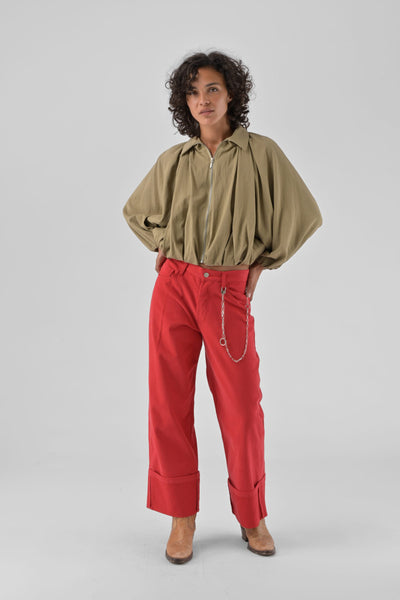 ORFEO Romane Jacket - Khaki