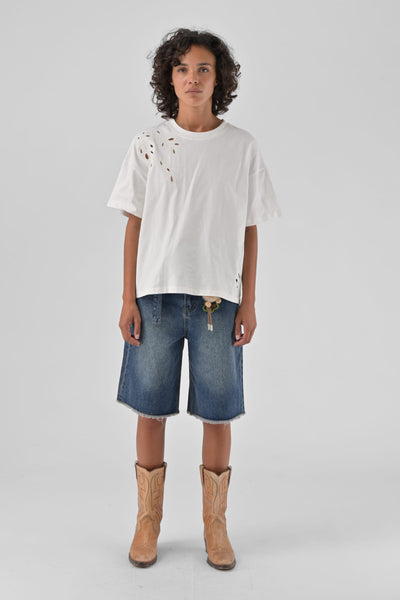 ORFEO Jojo T-Shirt - White