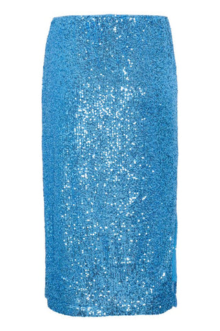 Saint Tropez EvitaSZ Sequin Skirt Provence - Main Image
