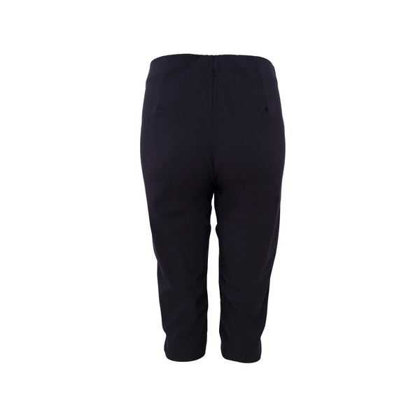 Black Colour BCBeate Capri Pant - Black