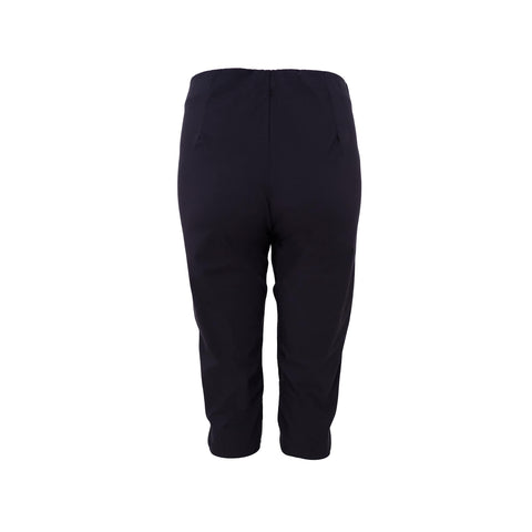 Black Colour BCBeate Capri Pant - Black