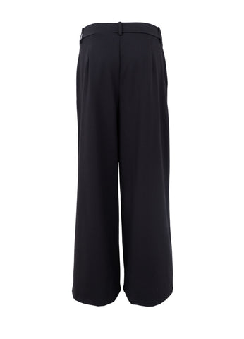 Black Colour BCDavi Wide Leg Trousers - Black