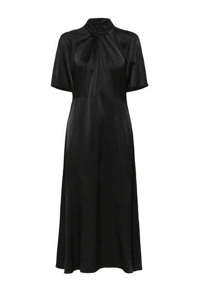 Soaked In Luxury SLRiyan Miria Dress - Black