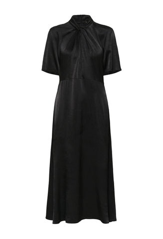 Soaked In Luxury SLRiyan Miria Dress - Black