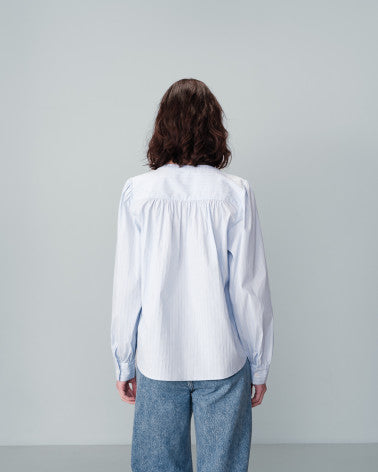 Grace & Mila Noreen Shirt - Blue