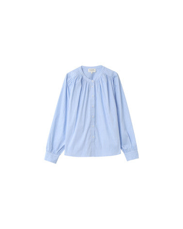 Grace & Mila Noreen Shirt - Blue