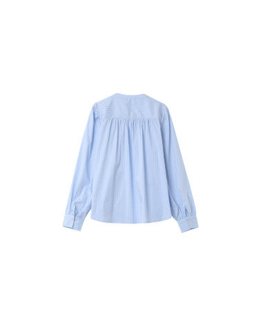 Grace & Mila Noreen Shirt - Blue