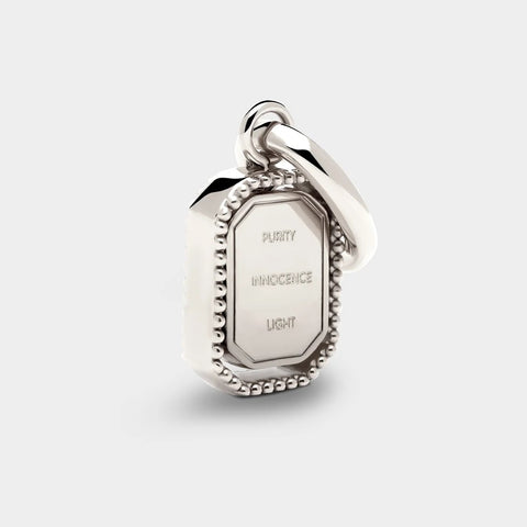COLURi Talisman Charm Snow - Silver