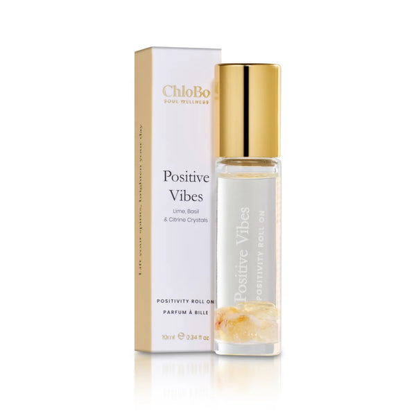 ChloBo Positive Vibes Positivity Roll On 10ml