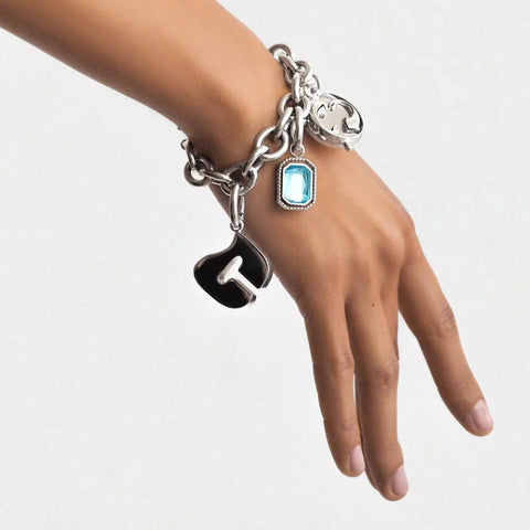 COLURi Talisman Charm Snow - Silver