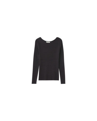 Grace & Mila Nateo Sweater - Anthracite