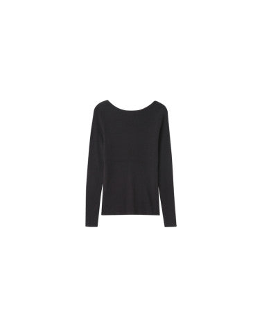 Grace & Mila Nateo Sweater - Anthracite