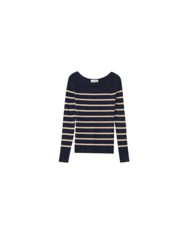 Grace & Mila Nateo Sweater - Marine