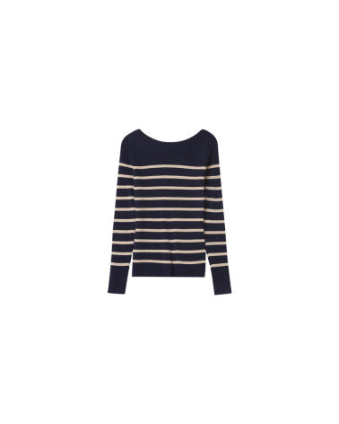 Grace & Mila Nateo Sweater - Marine