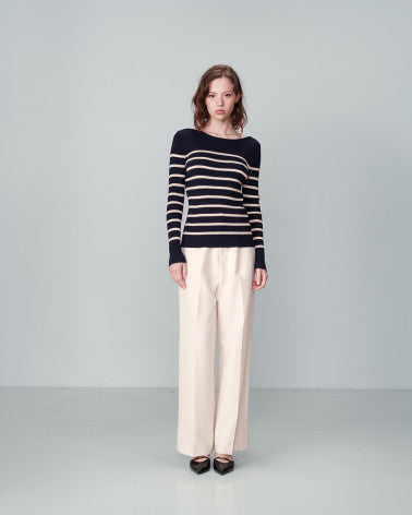 Grace & Mila Nateo Sweater - Marine