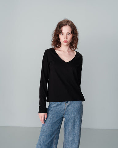 Grace & Mila Nisi T- Shirt - Noir