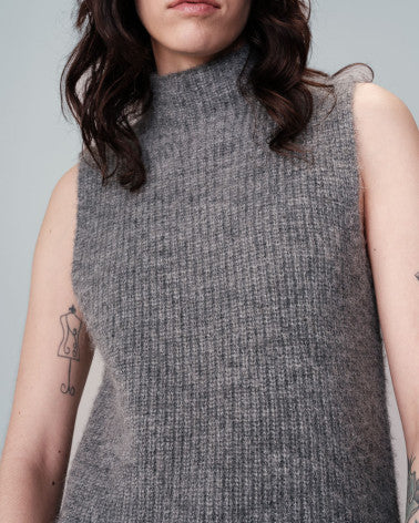 Grace & Mila Naima Top - Gris