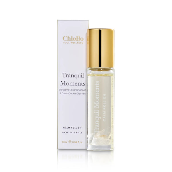 ChloBo Tranquil Moments Calm Roll On 10ml