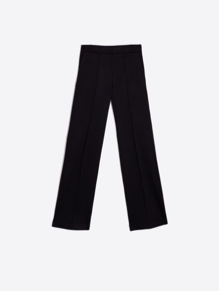 VILAGALLO Stretch Trouser - Black