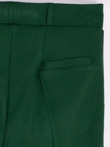 VILAGALLO Stretch Trousers - Green