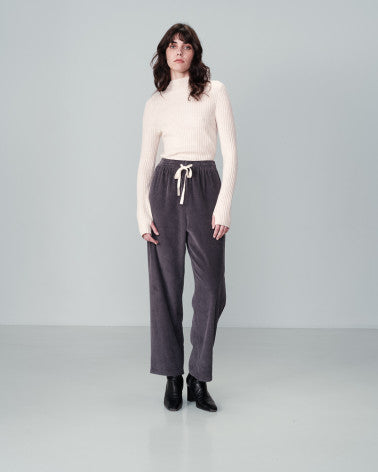 Grace & Mila Nicolas Trousers - Anthracite