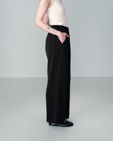 Grace & Mila Noblesse Trousers - Noir