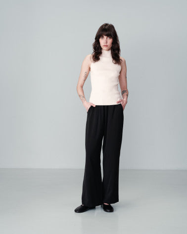 Grace & Mila Noblesse Trousers - Noir