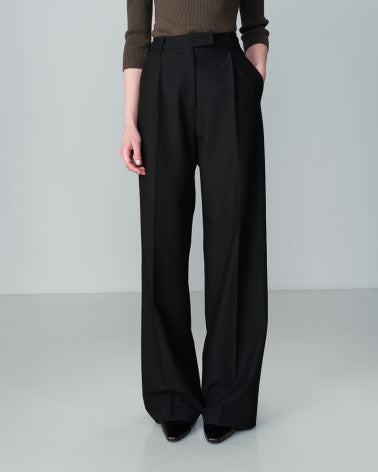 Grace & Mila Nicolas Trousers - Noir